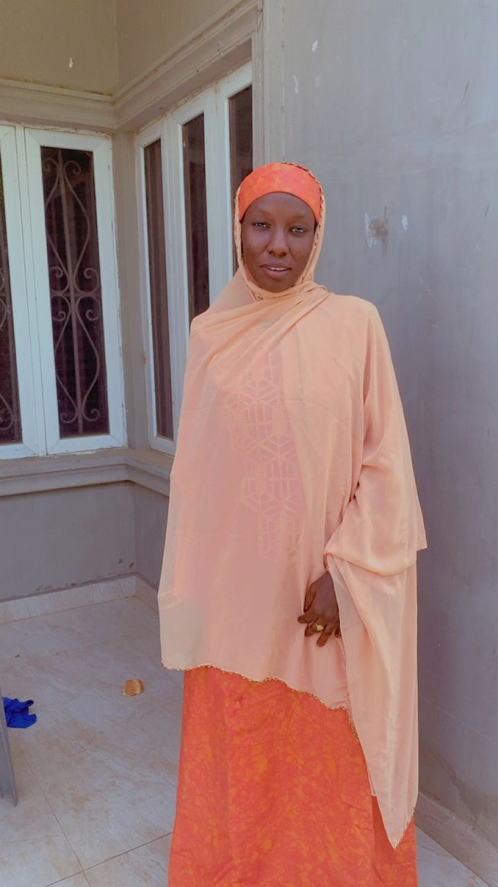 Mrs. Samirah Yahuza Bello